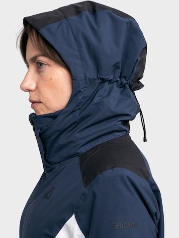 Schöffel Winterjacke 'Zandwel ' in Blau
