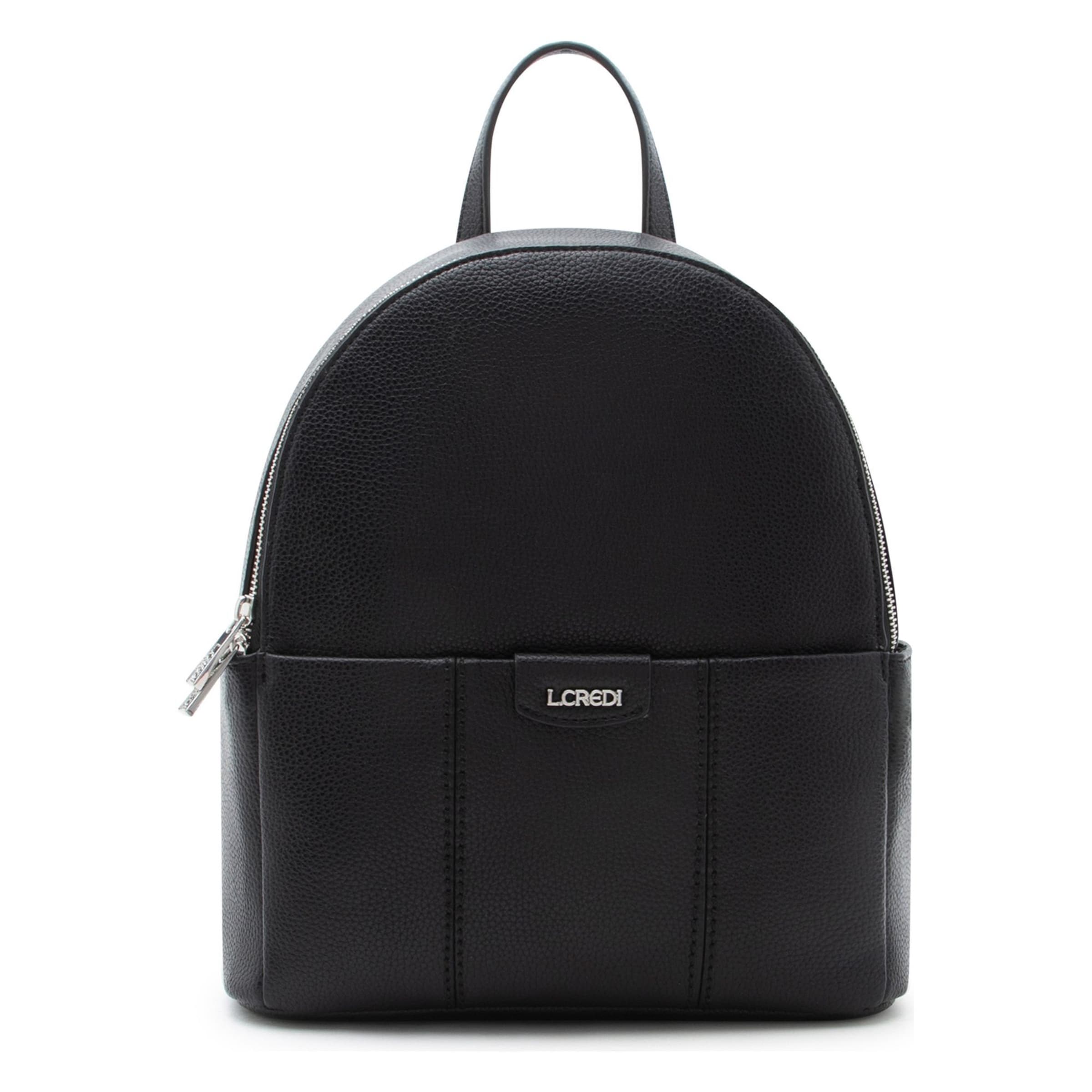 L.CREDI Backpack 'Rada ' in One size in Black, Item view