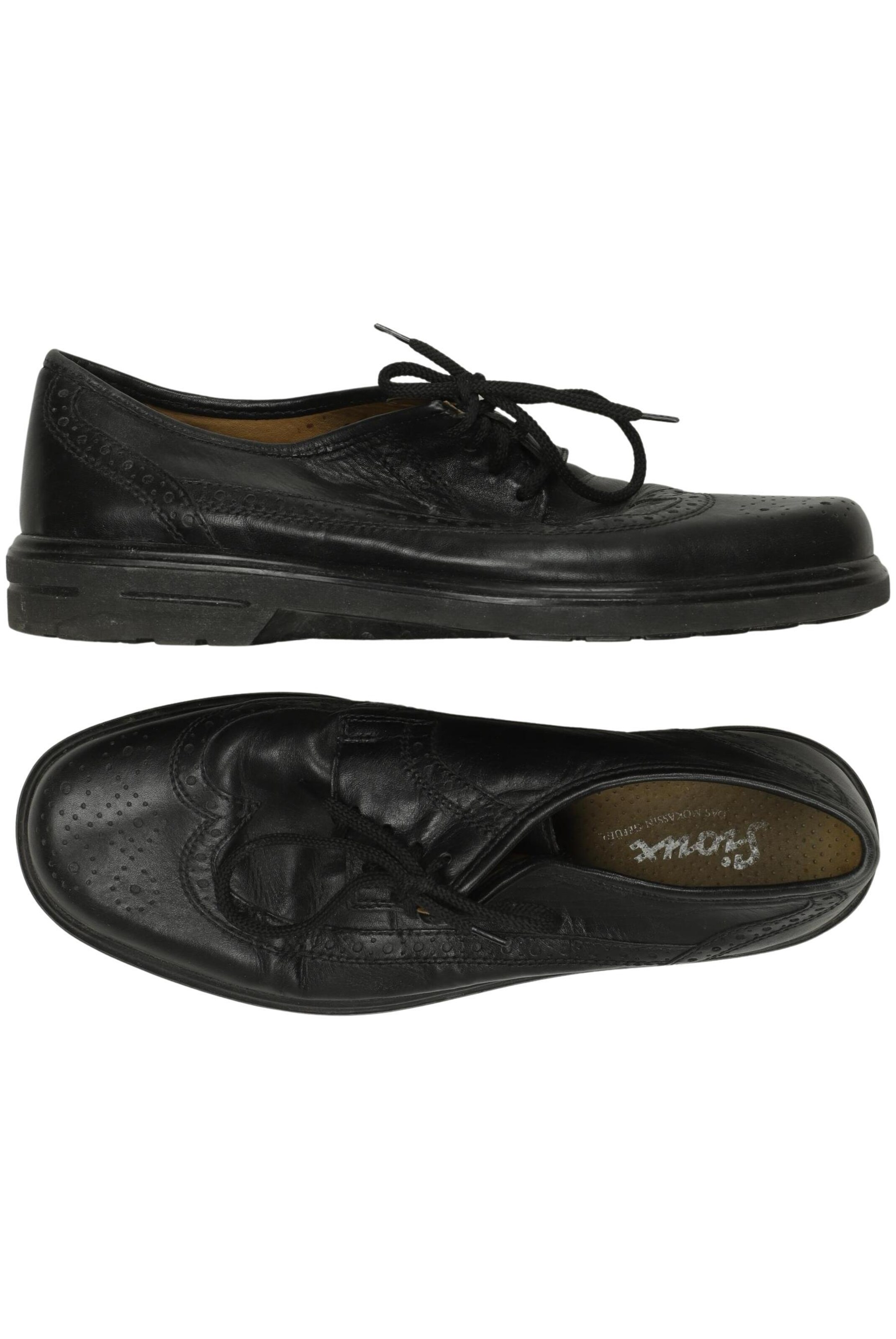 SIOUX Flats & Loafers in 43,5 in Black: front