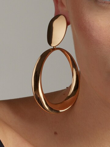 Luxenter Ohrringe 'Elnath'‌‌ in Gold