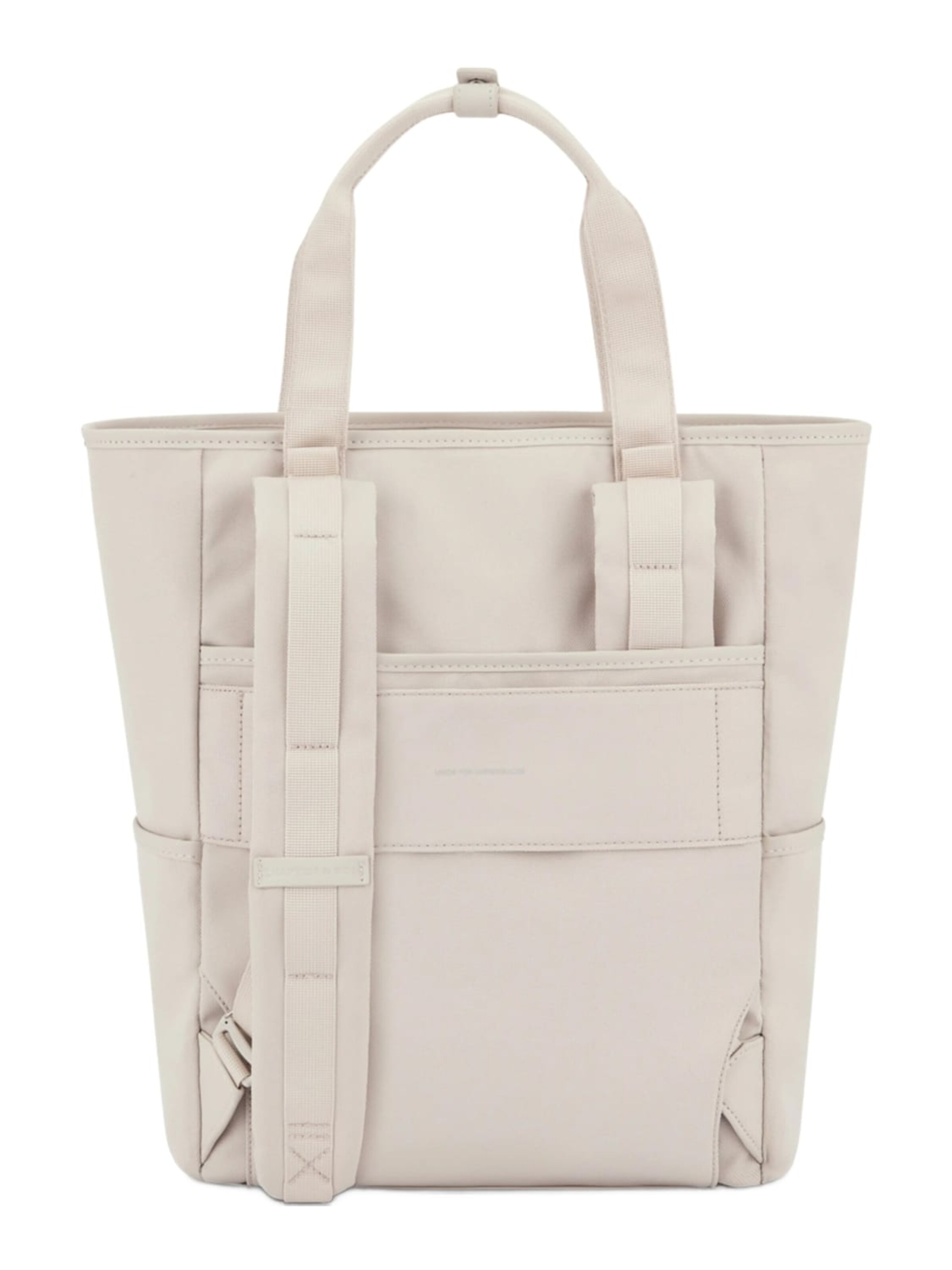 Kapten & Son Ryggsäck 'Kapten & Son Sac à dos Lindby Sandstone' i beige