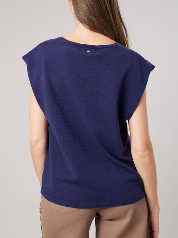Pull-over Deeluxe en bleu