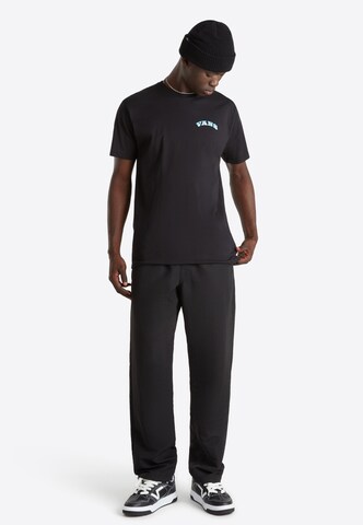 VANS Shirt 'TRUE WAVES' in Zwart