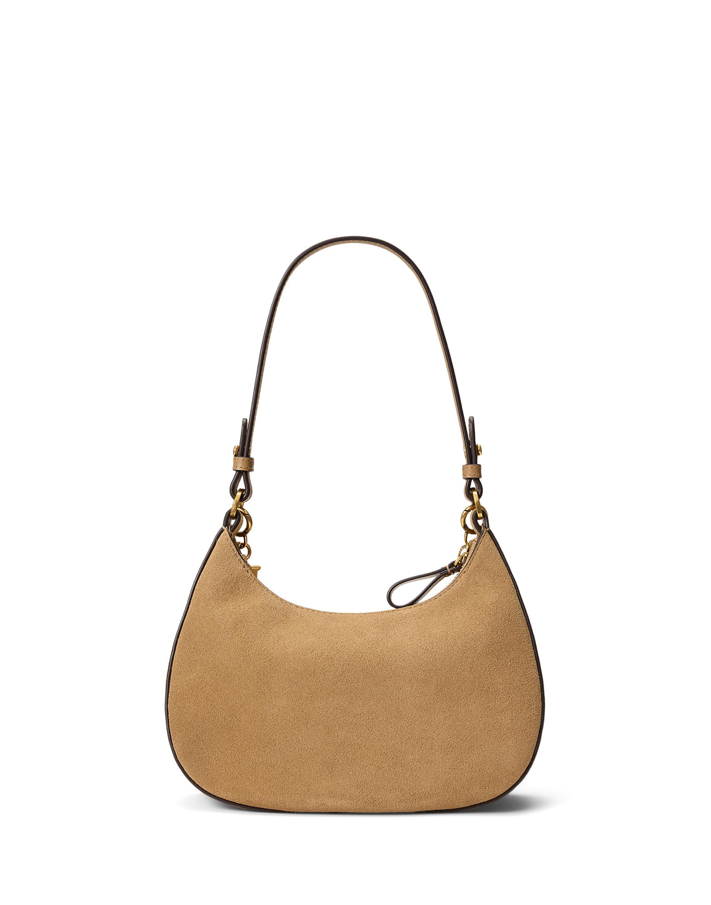 Lauren Ralph Lauren Shoulder bag in Beige