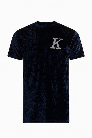 Gianni Kavanagh T-Shirt in Blau