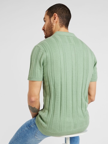 HOLLISTER Sweater in Green