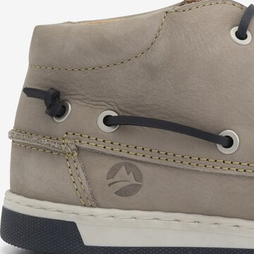 Travelin Veterschoen 'Maenporth' in Beige