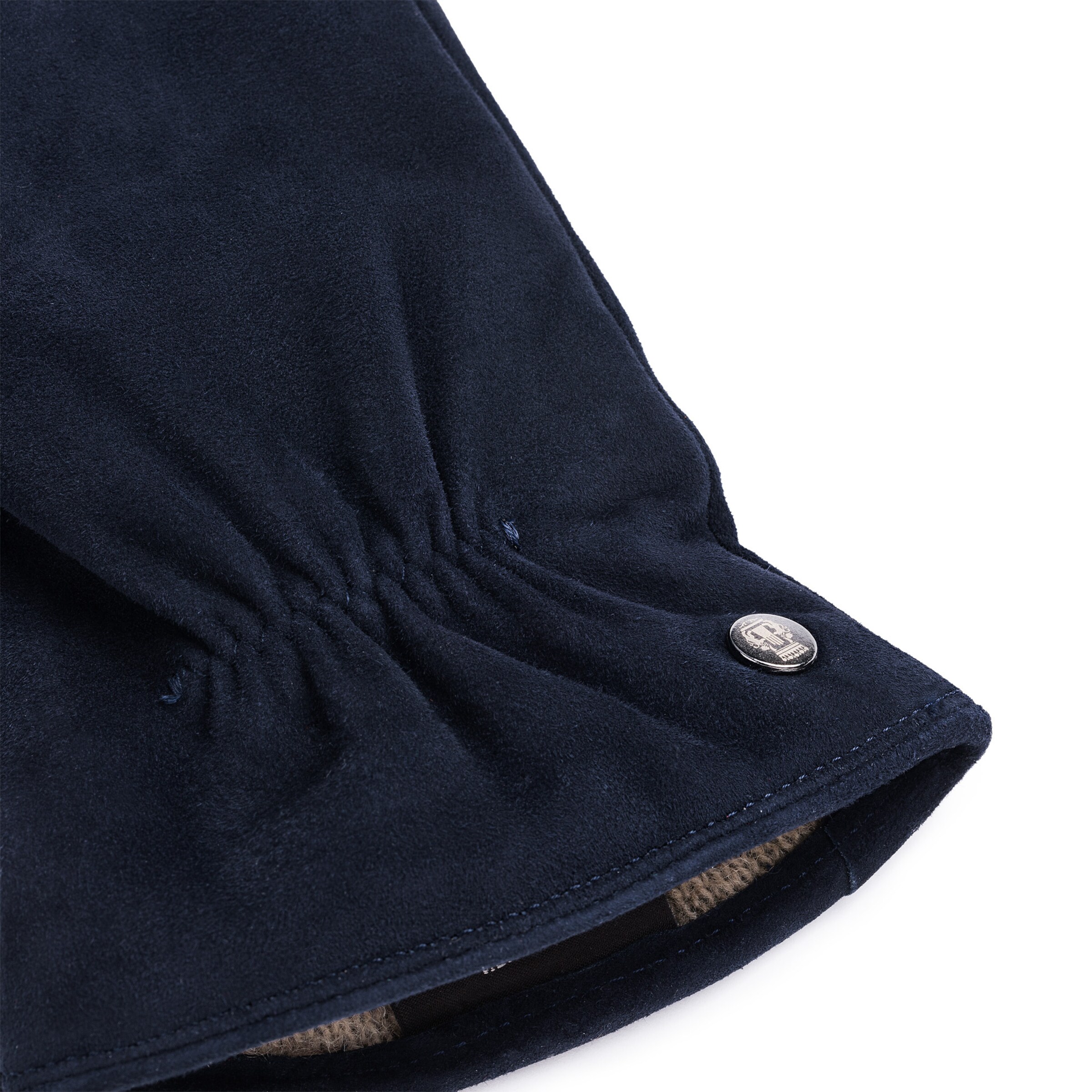 Roeckl Full finger gloves 'STRASSBURG' in Blue