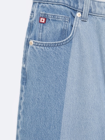 BIG STAR Slim fit Jeans 'Avril' in Blue