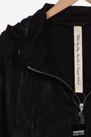 Marithé + François Girbaud Jacket & Coat in XL in Black