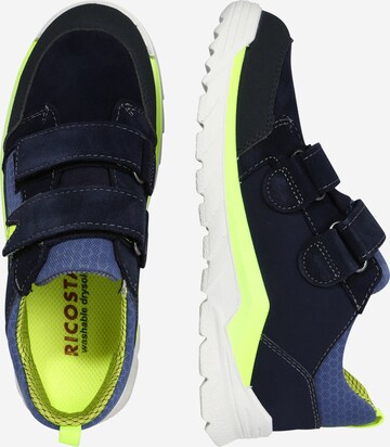 RICOSTA Sneaker in Blau