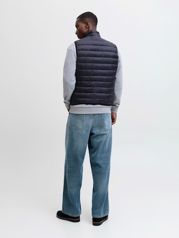 JACK & JONES Liivi 'JJEBradley' värissä musta