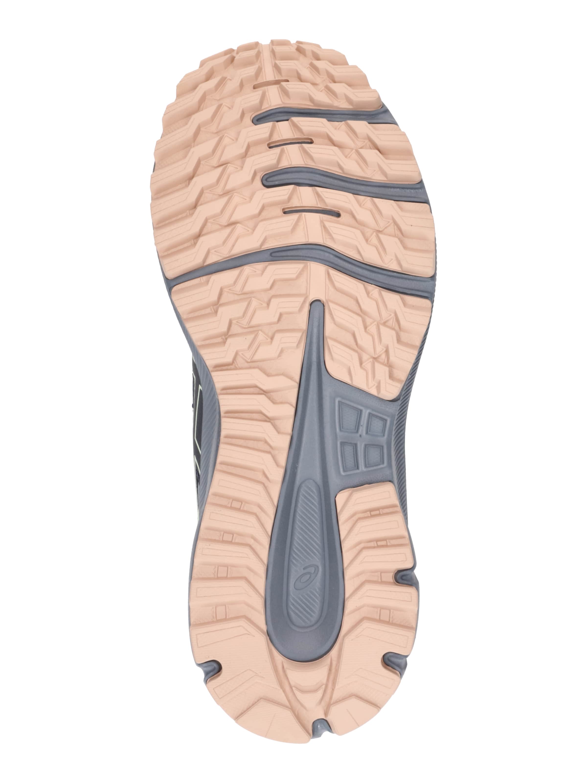 ASICS Laufschuh 'Scout 3' in Schwarz