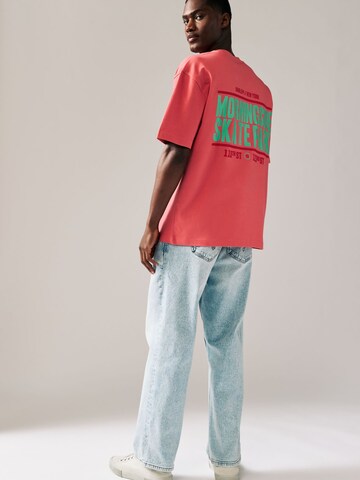 Next - Camiseta en rosa