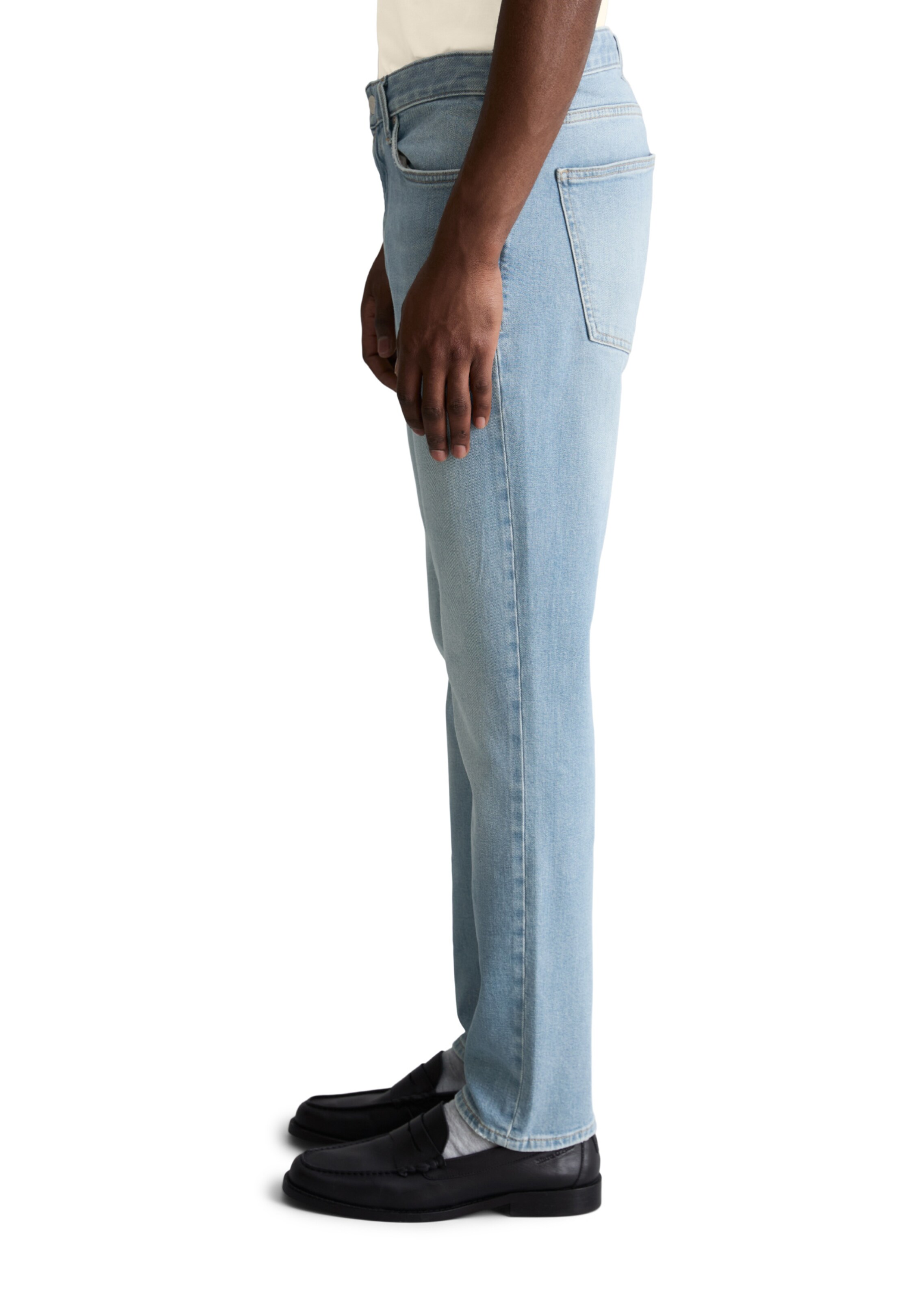 Marc O'Polo DENIM Slim fit Jeans 'Vidar' in Blue