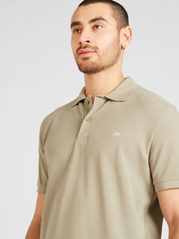 SELECTED HOMME Poloshirt 'Dante' in Grün