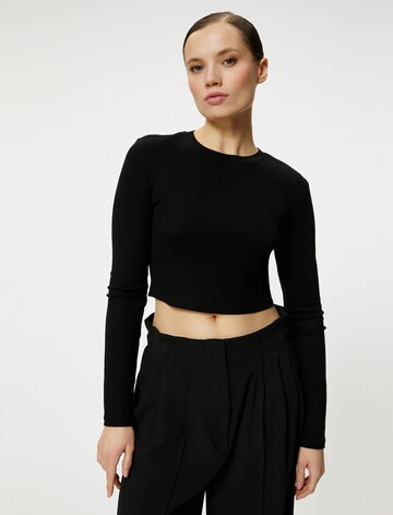 Koton Shirt in Black