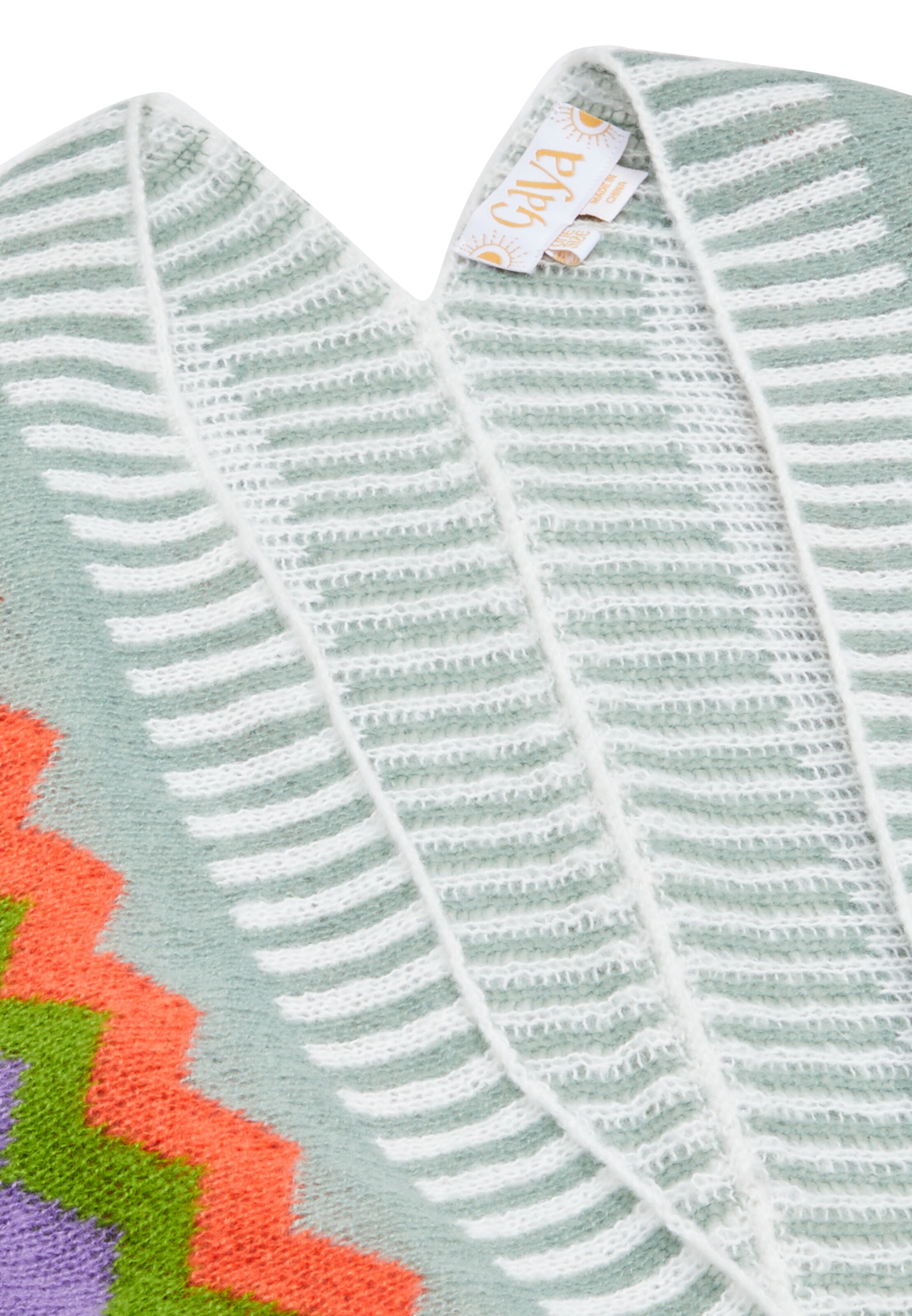 Gaya Кейп в Смешанный