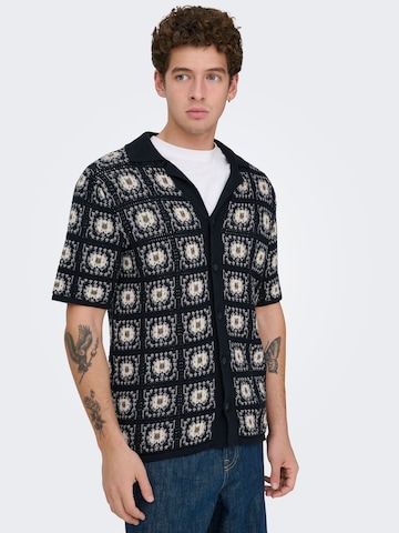 Only & Sons - Jersey 'ONSBART' en azul