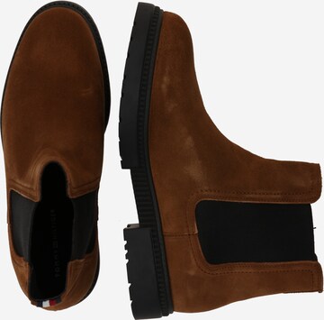 Chelsea Boots TOMMY HILFIGER en marron