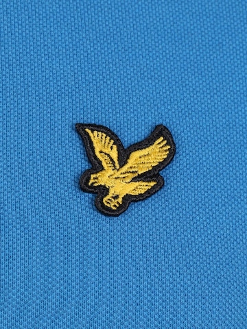 Lyle & Scott Shirt 'ESS'‌‌‌‌‌‌‌‌ in Blau