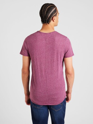 Tommy Jeans - Camiseta 'JASPE' en lila
