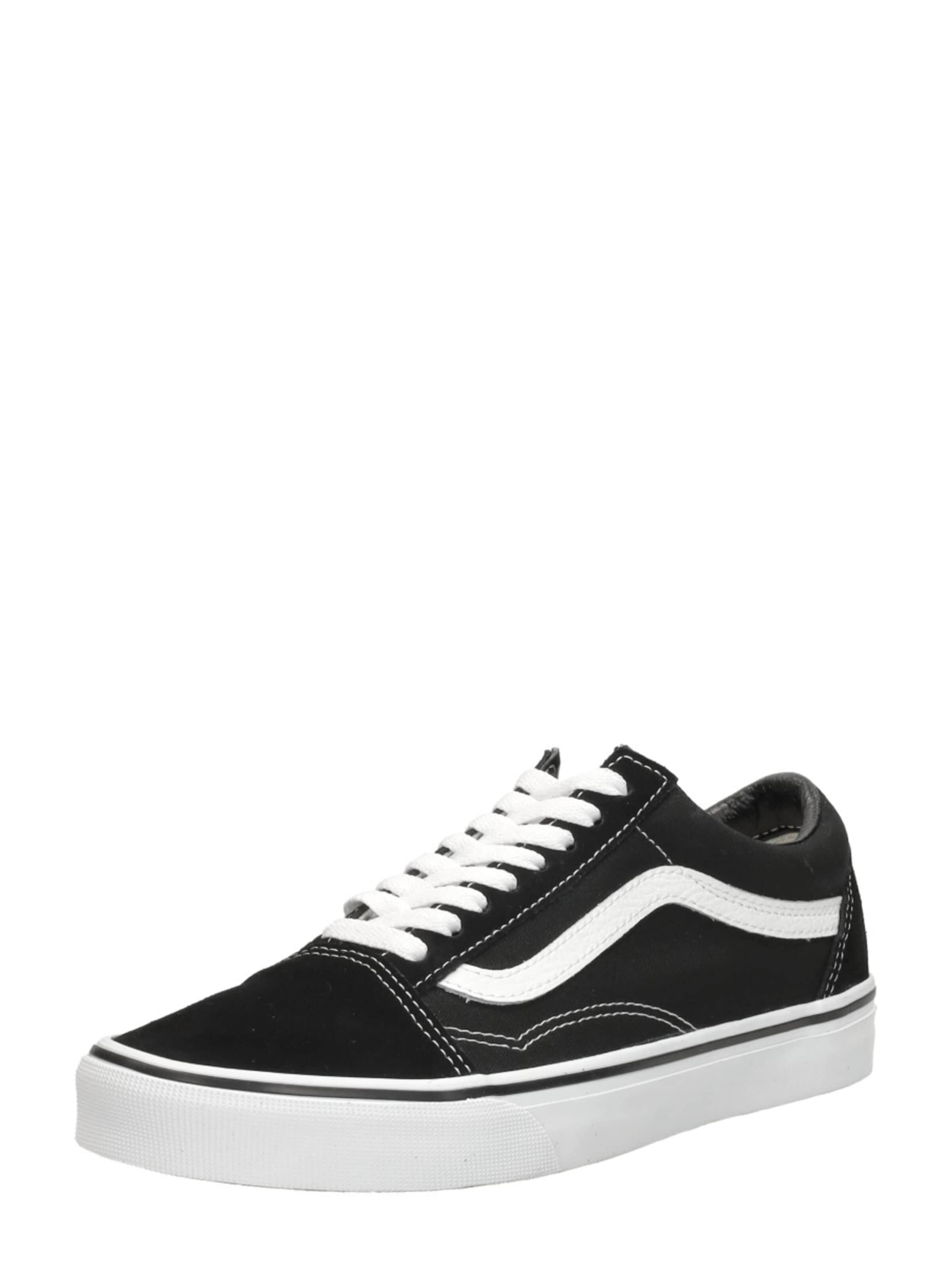 Baskets basses 'Old Skool' VANS en noir