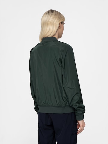 4F Kültéri kabátok 'KUDC004' - zöld