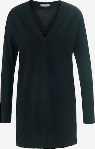 Peter Hahn Sweater in Black: front