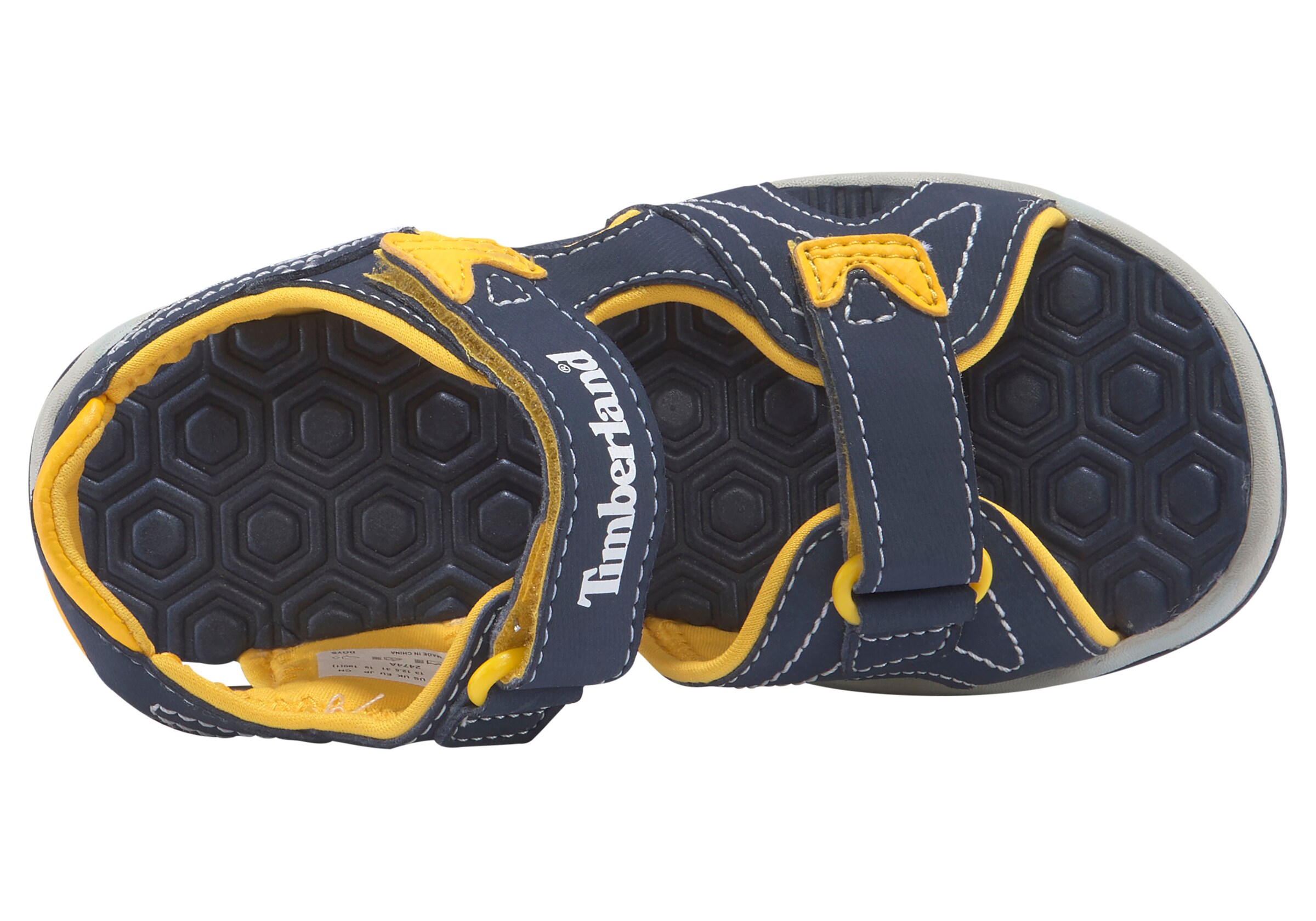 TIMBERLAND Sandale 'Perkins' in Blau