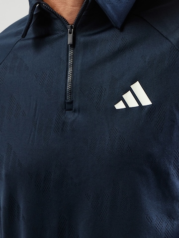 ADIDAS SPORTSWEAR Funkčné tričko 'STA SEAS' - Modrá