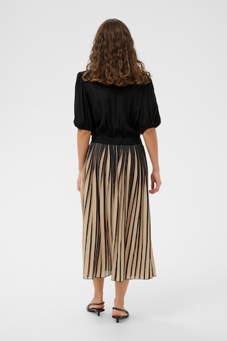 Robe 'CUCarly' CULTURE en beige