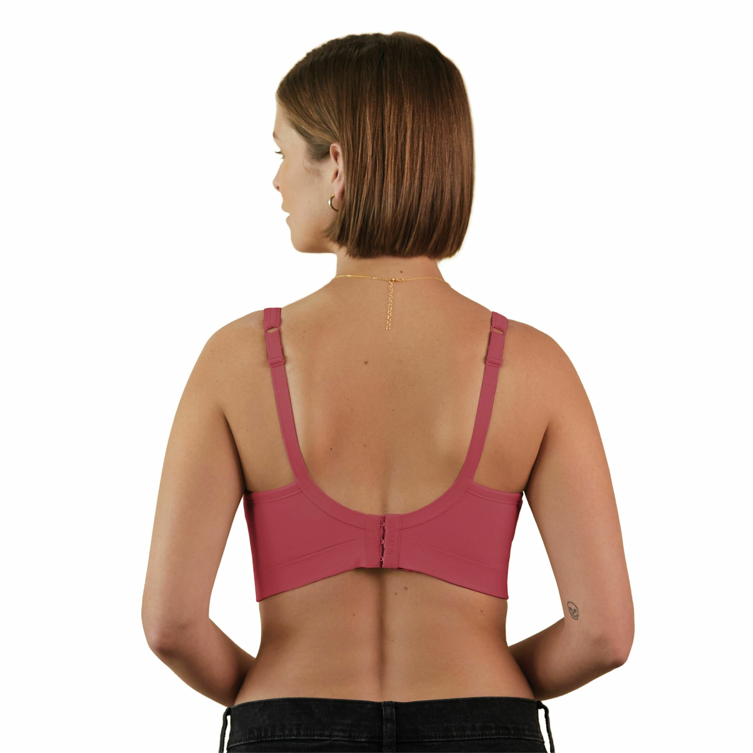 Frauen Wäsche Bravado Designs BH 'Muse' in Himbeer - ZY18016 Frauen Wäsche Bravado Designs BH 'Muse' in Himbeer - ZY18016