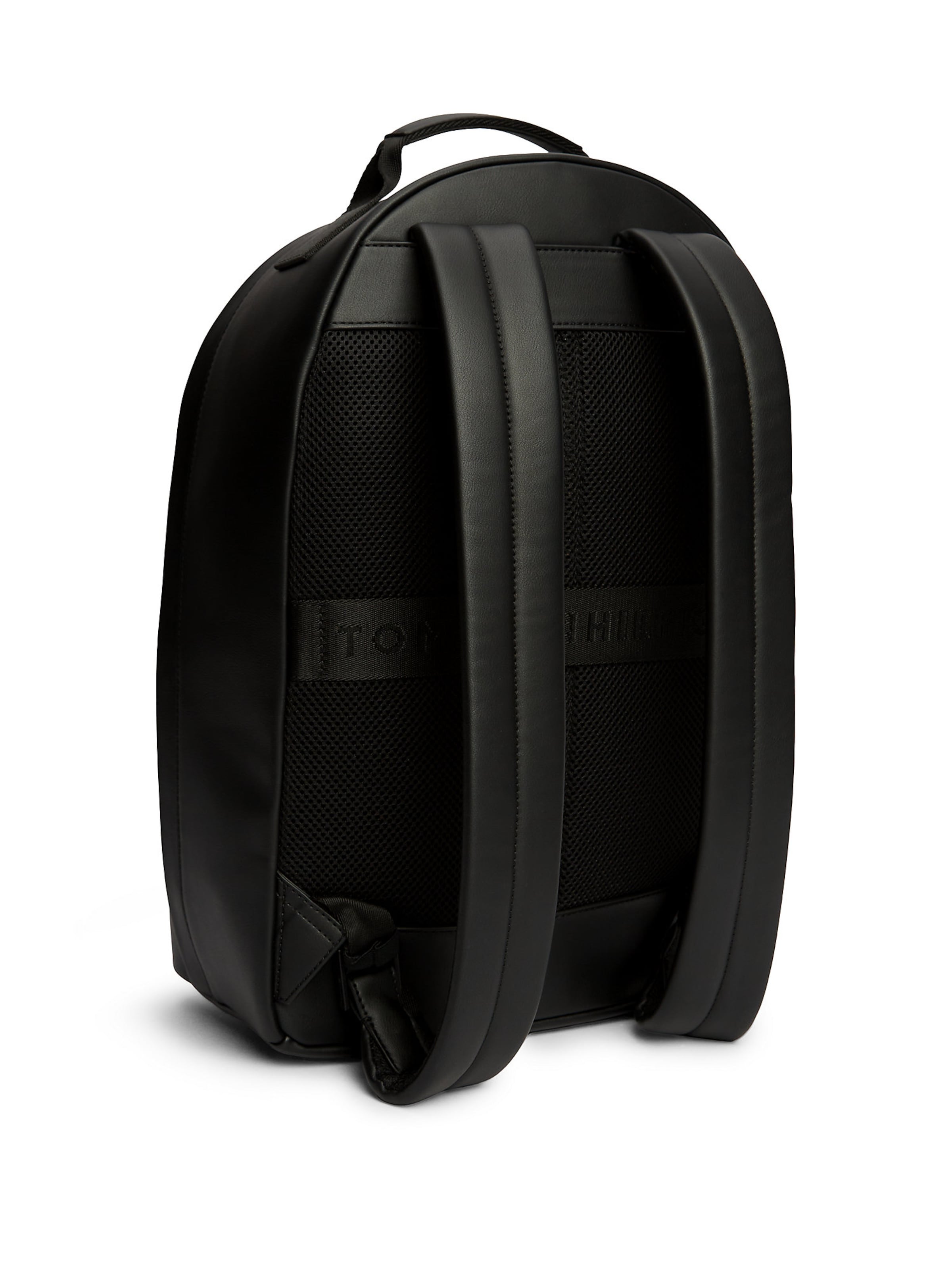 TOMMY HILFIGER Rucksack in Schwarz