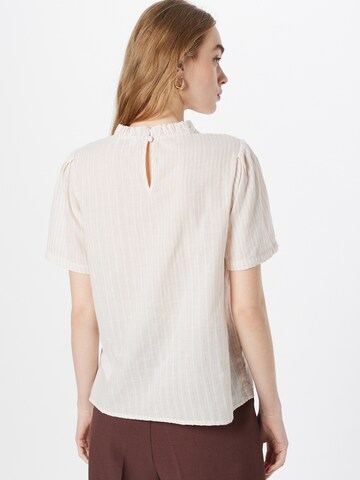 Camicia da donna 'Katinka' di Cream in beige