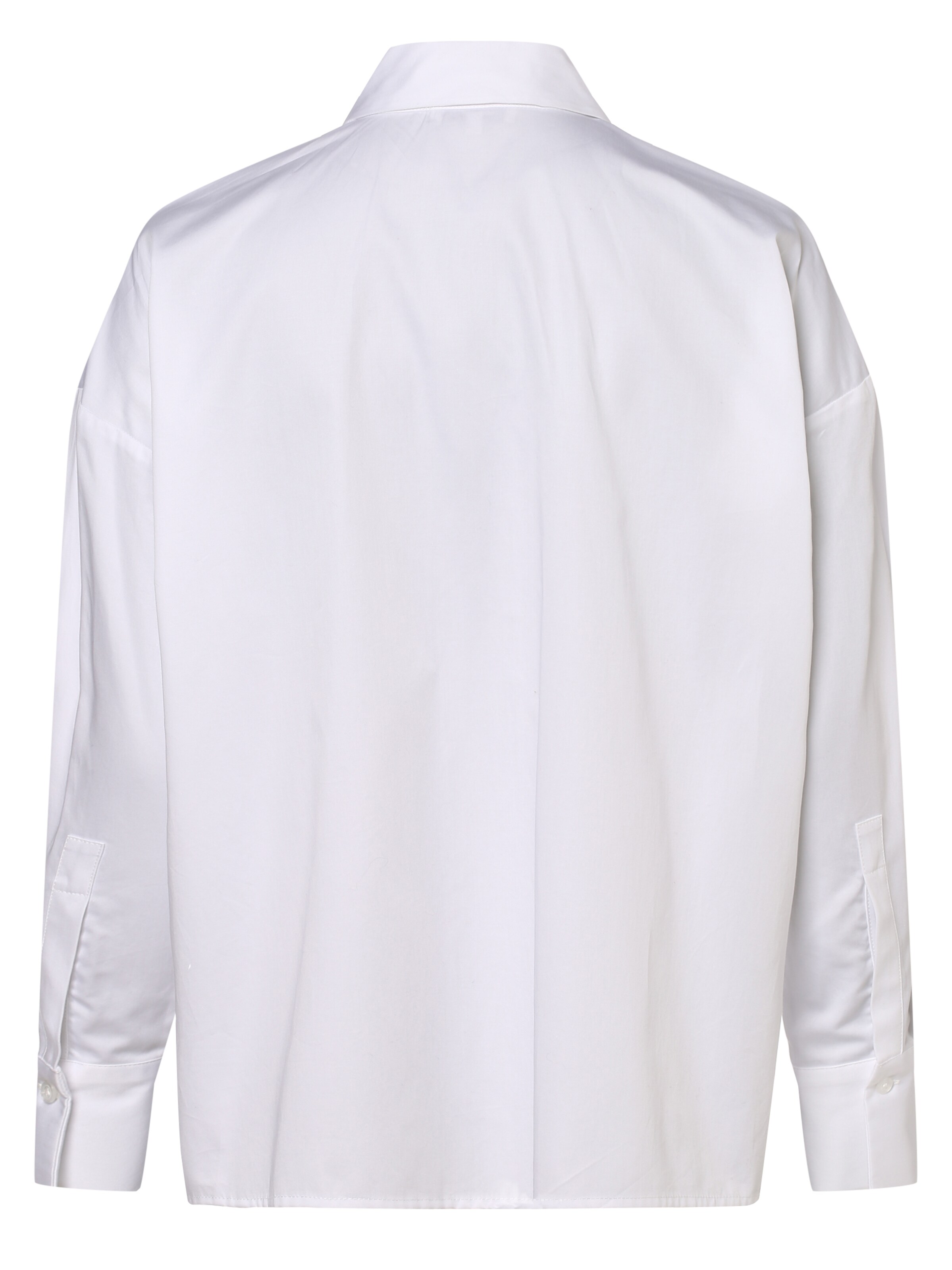 apriori Bluse in Weiß apriori Bluse in Weiß