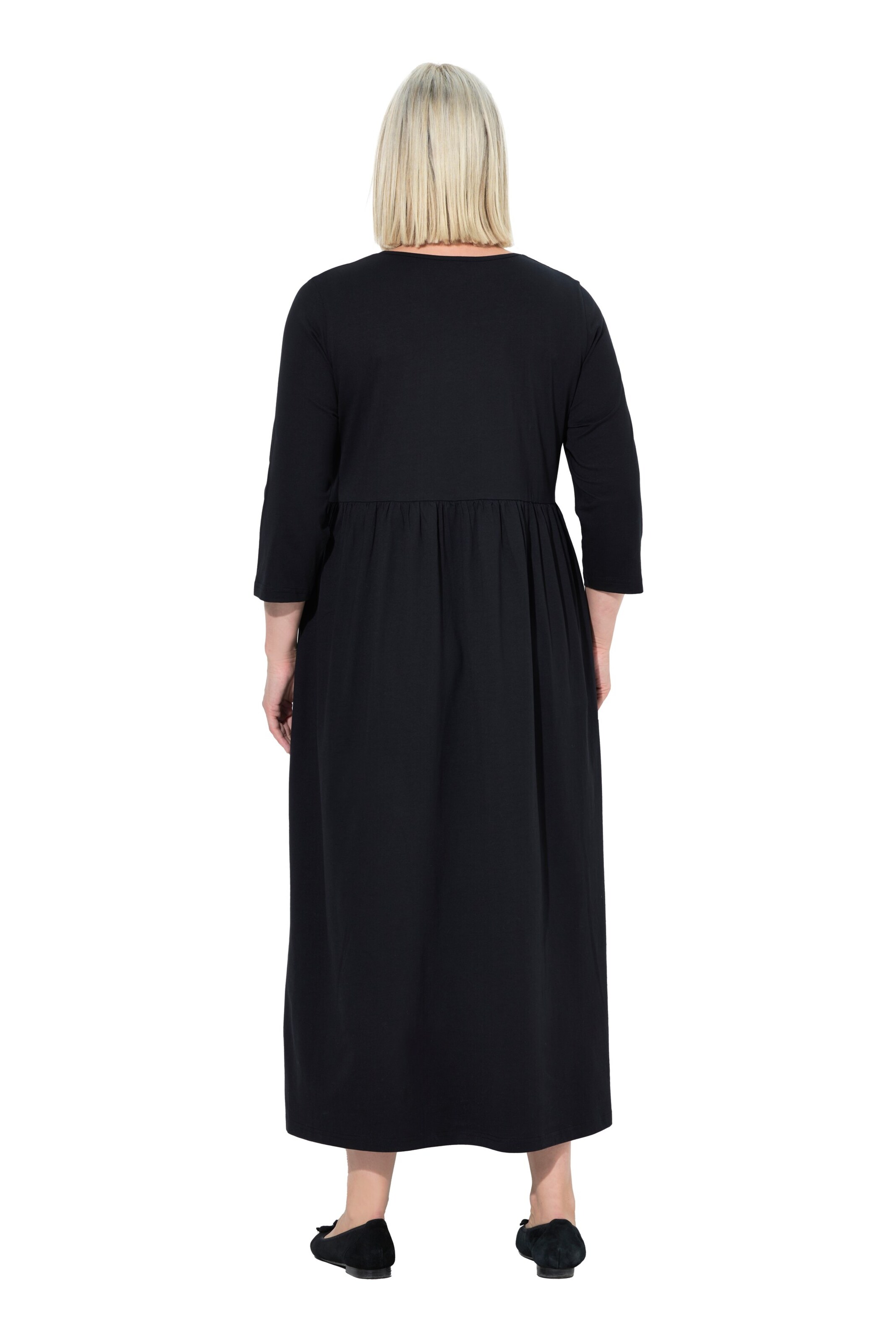 Ulla Popken Jurk in Zwart