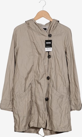 OPUS Mantel L in Beige: Vorderseite