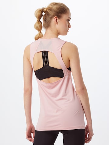 NIKE Sporttop in Roze