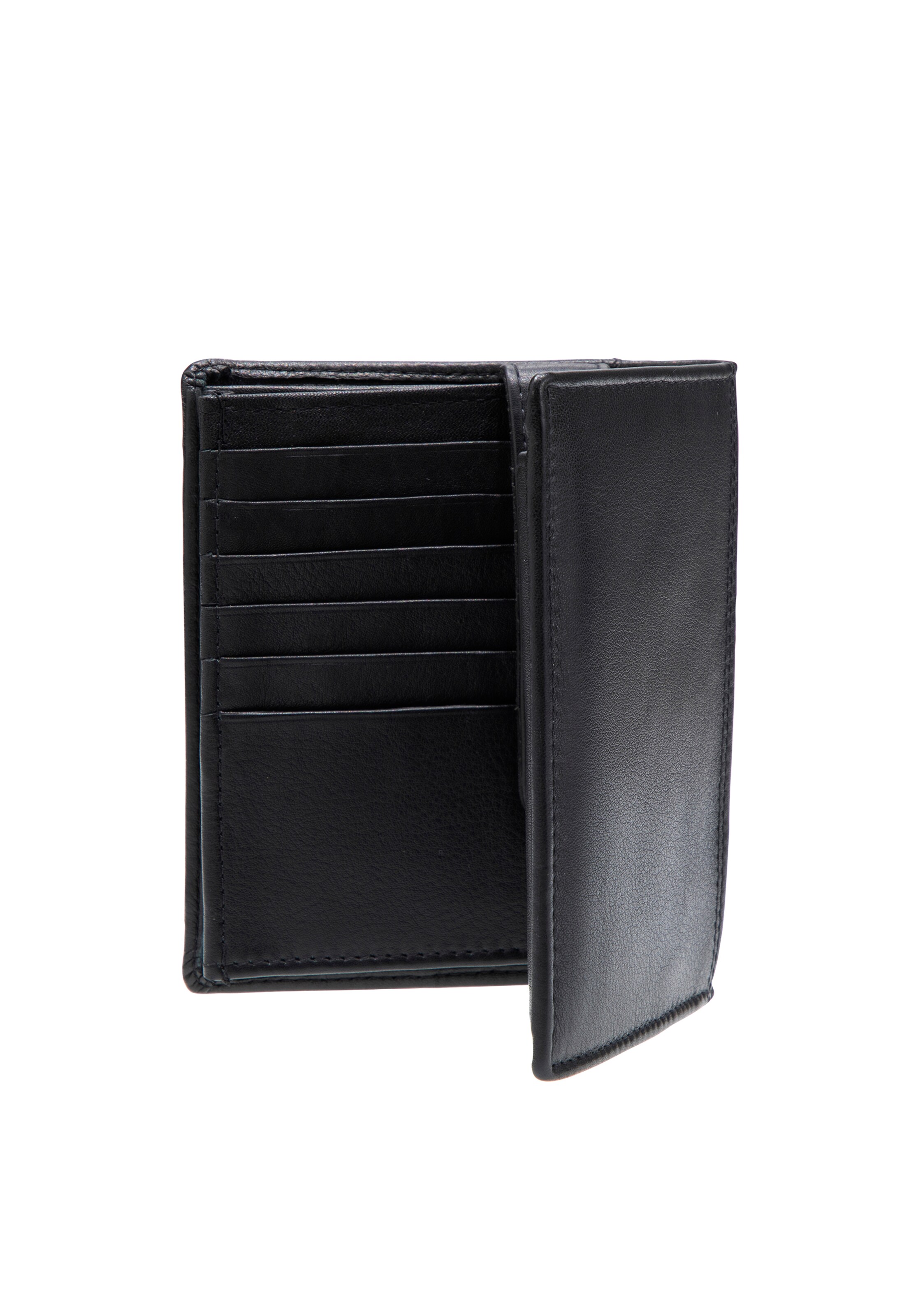 Maître Wallet 'Fusto Hamlet' in Black