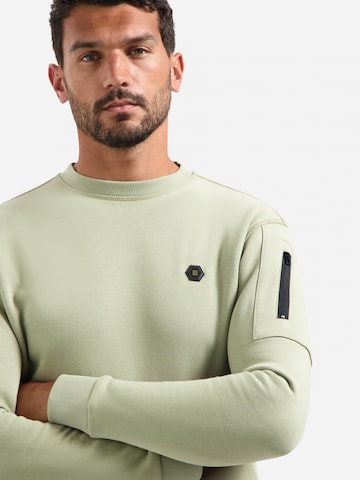 No Excess Mikina – zelená