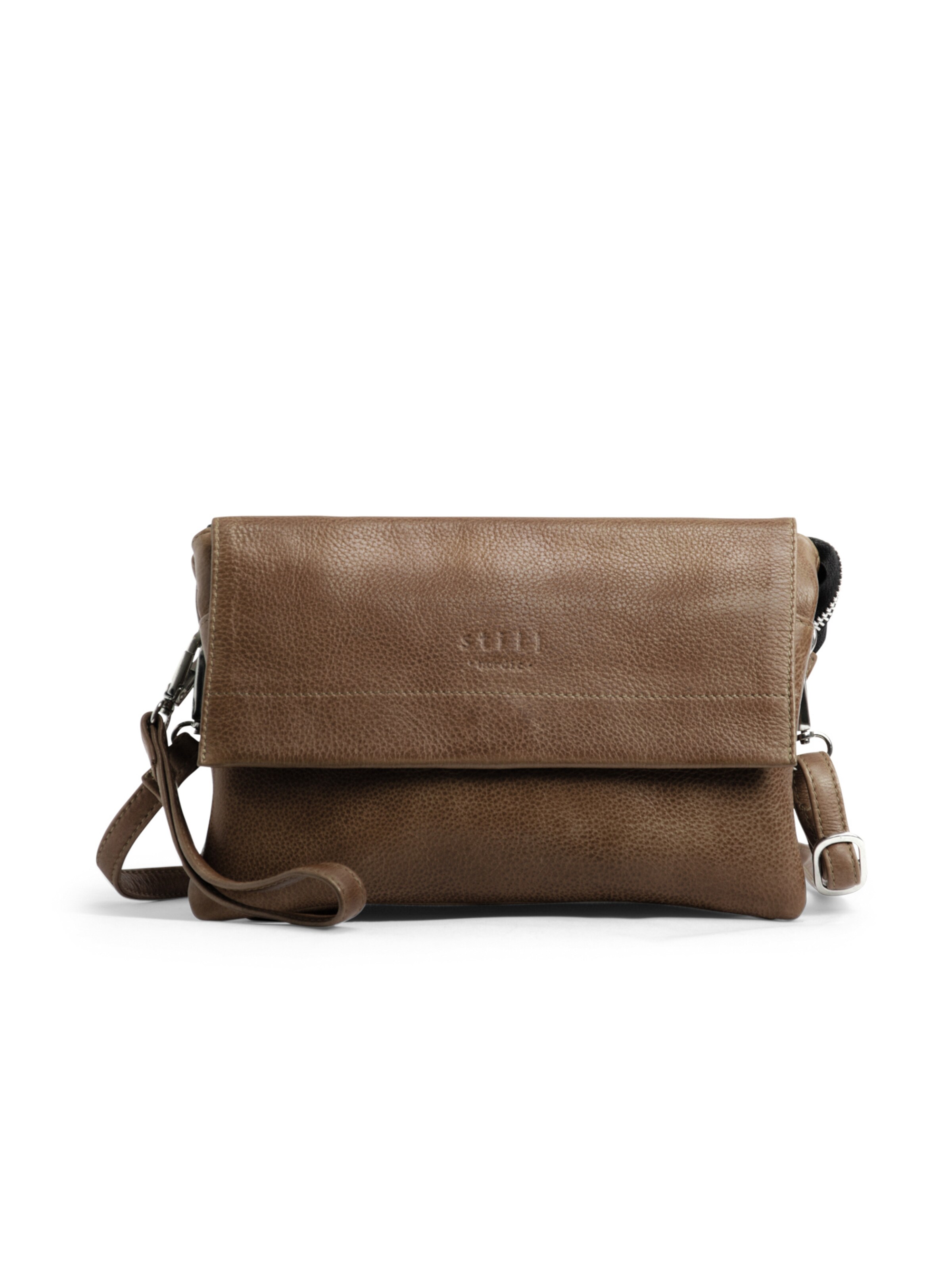 still Nordic Skuldertaske 'Anouk' i grøn: forside