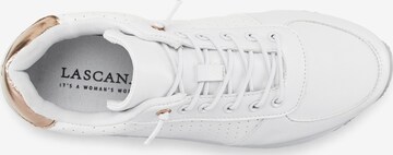 LASCANA Sneaker in Weiß