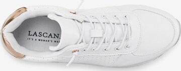 LASCANA Sneakers in White