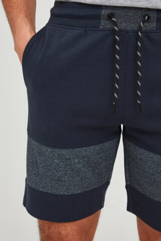 !Solid Regular Shorts 'Mekir' in Blau