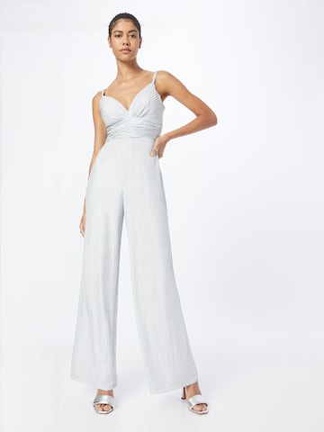 Tuta jumpsuit di VM Vera Mont in grigio