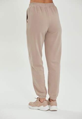 Athlecia Tapered Sportbroek 'Lia' in Grijs
