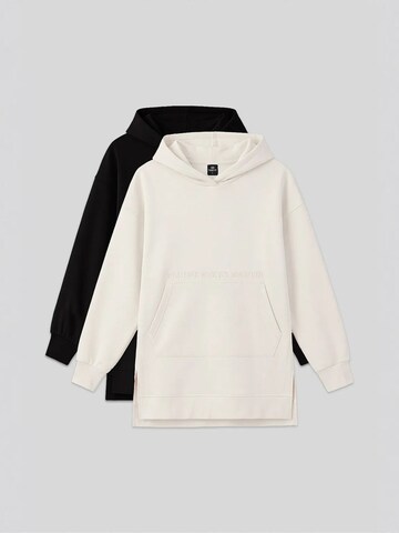 Tommy Life Sweatshirt 'Kapuzenpullover'‌‌‌‌‌ in Schwarz: Vorderseite