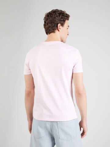 Regular fit Maglietta di Polo Ralph Lauren in rosa