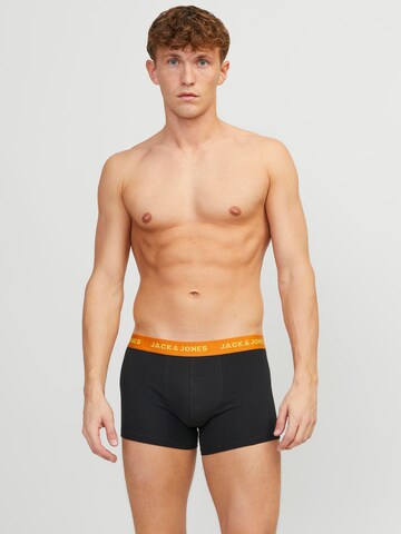 JACK & JONES Boxershorts 'Leo' in Schwarz